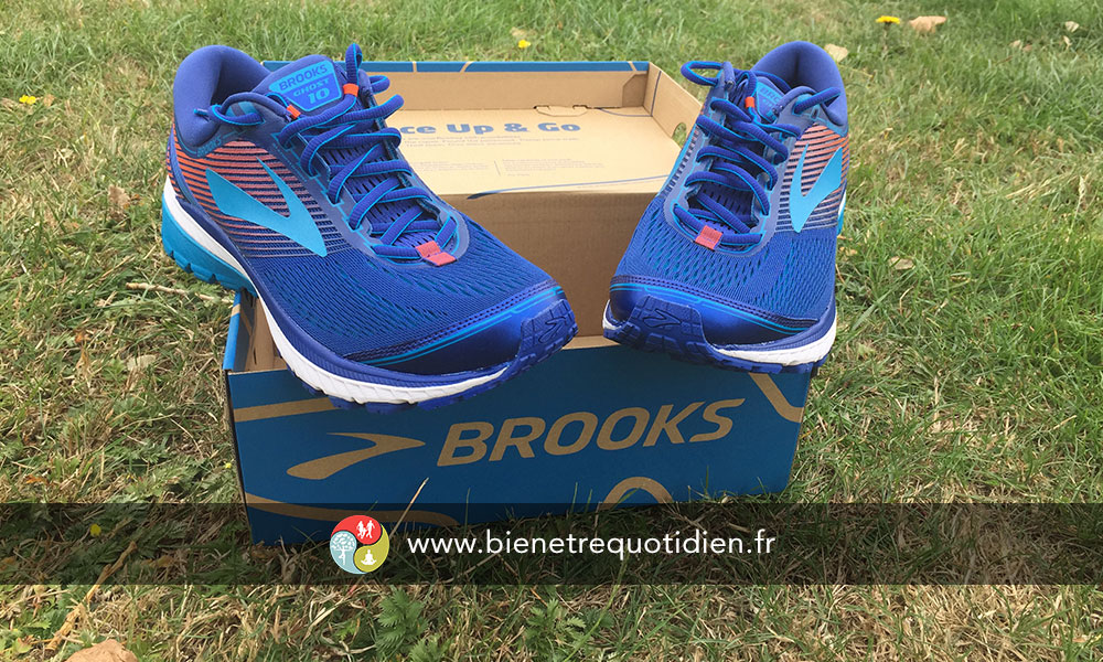 review brooks ghost 10